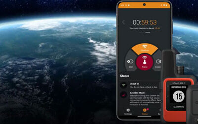 Securus Announces Revolutionary Satellite Mode Update for StaySafe App